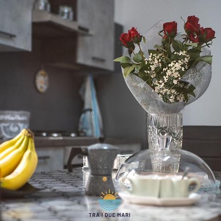 Tra I Due Mari Apartment Руфано Екстериор снимка