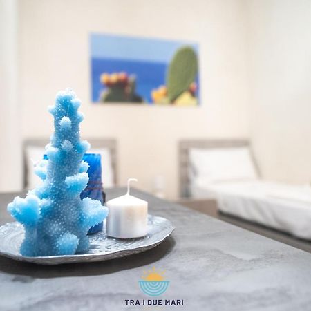 Tra I Due Mari Apartment Руфано Екстериор снимка