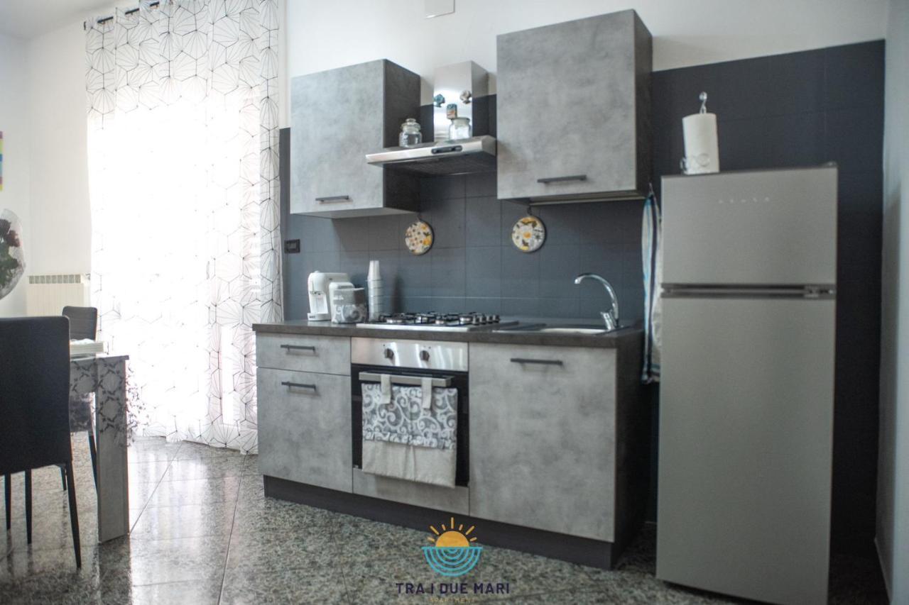 Tra I Due Mari Apartment Руфано Екстериор снимка