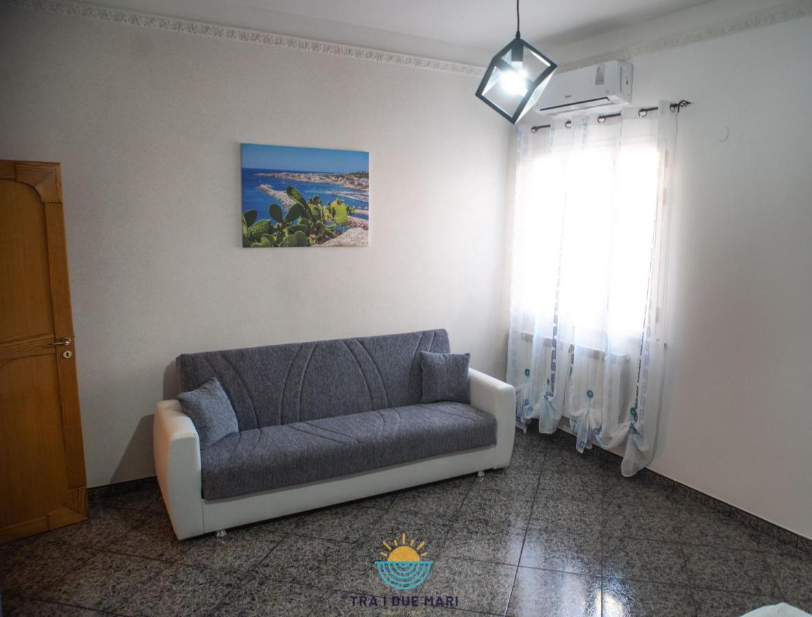 Tra I Due Mari Apartment Руфано Екстериор снимка