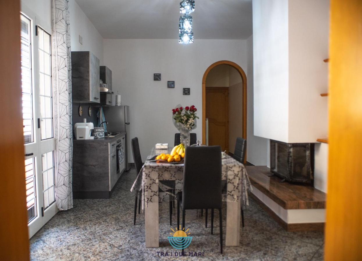 Tra I Due Mari Apartment Руфано Екстериор снимка
