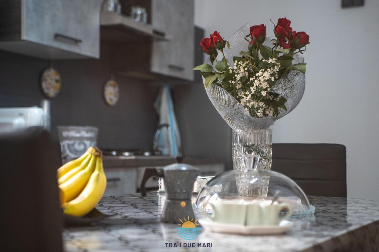 Tra I Due Mari Apartment Руфано Екстериор снимка
