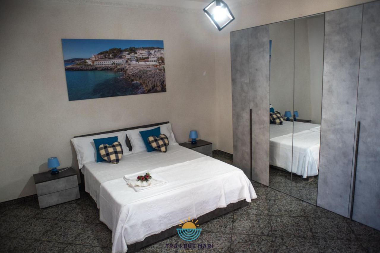 Tra I Due Mari Apartment Руфано Екстериор снимка