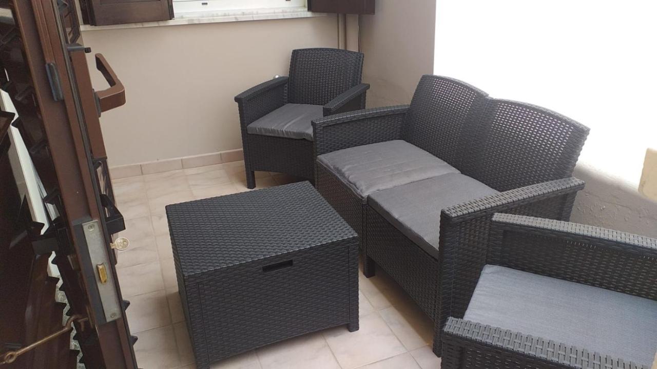 Tra I Due Mari Apartment Руфано Екстериор снимка