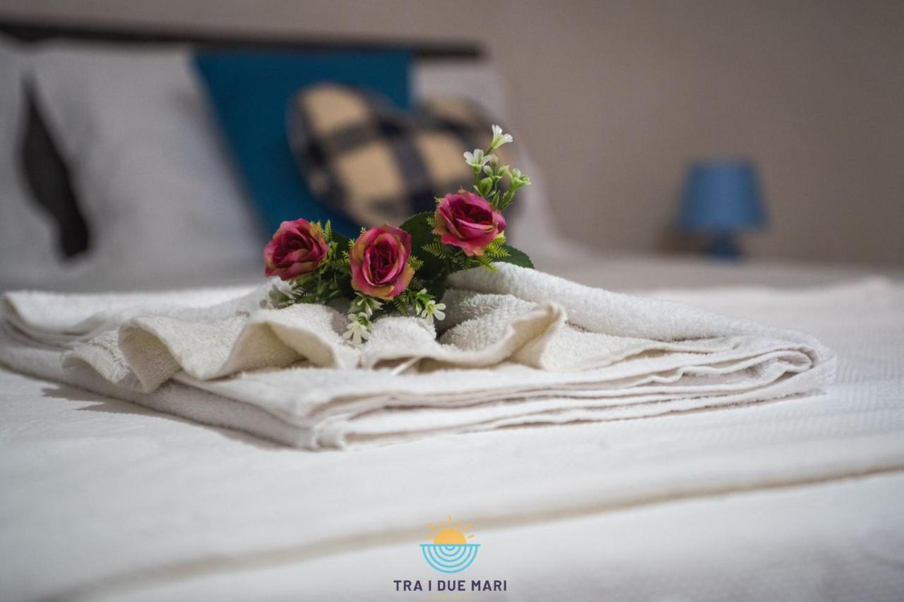 Tra I Due Mari Apartment Руфано Екстериор снимка