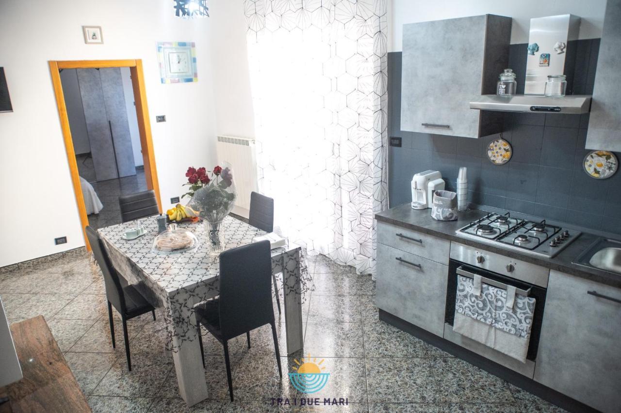 Tra I Due Mari Apartment Руфано Екстериор снимка