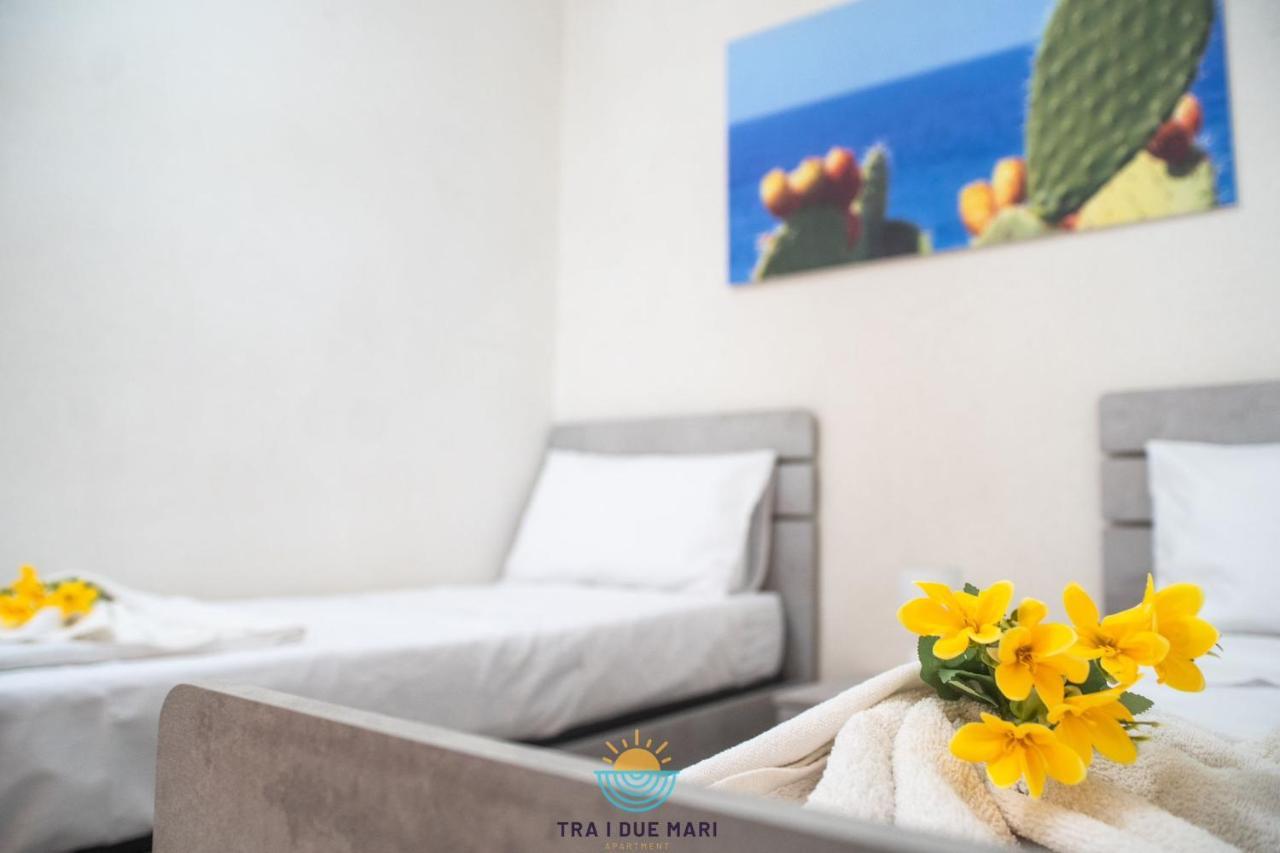 Tra I Due Mari Apartment Руфано Екстериор снимка