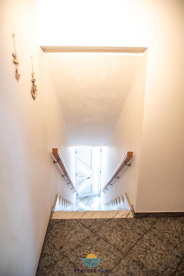 Tra I Due Mari Apartment Руфано Екстериор снимка