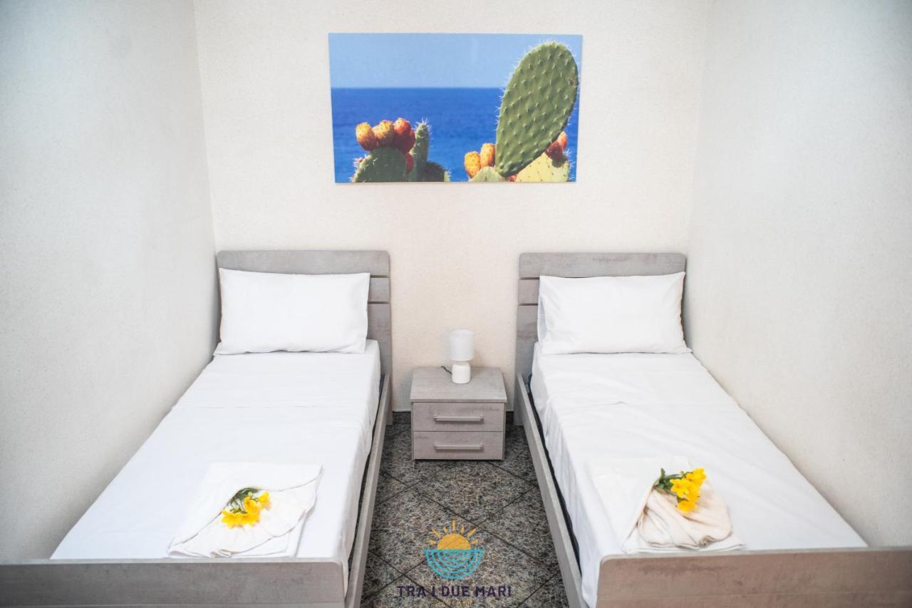 Tra I Due Mari Apartment Руфано Екстериор снимка